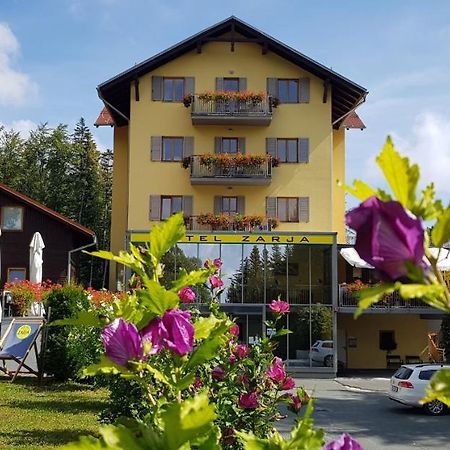 Hotel Zarja Hočko Pohorje Esterno foto