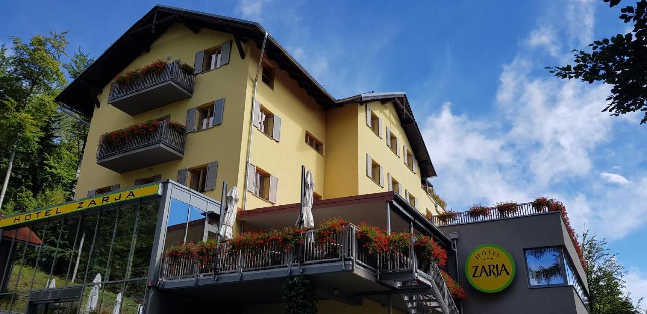 Hotel Zarja Hočko Pohorje Esterno foto
