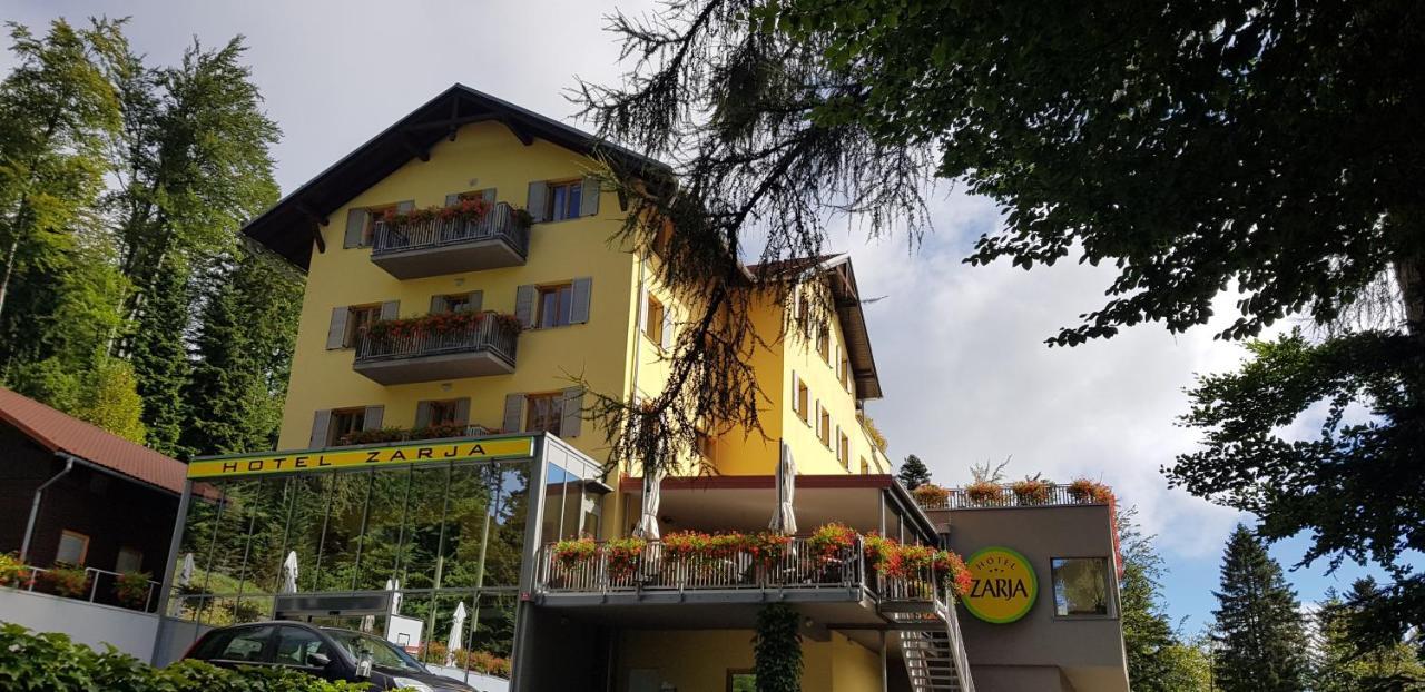 Hotel Zarja Hočko Pohorje Esterno foto