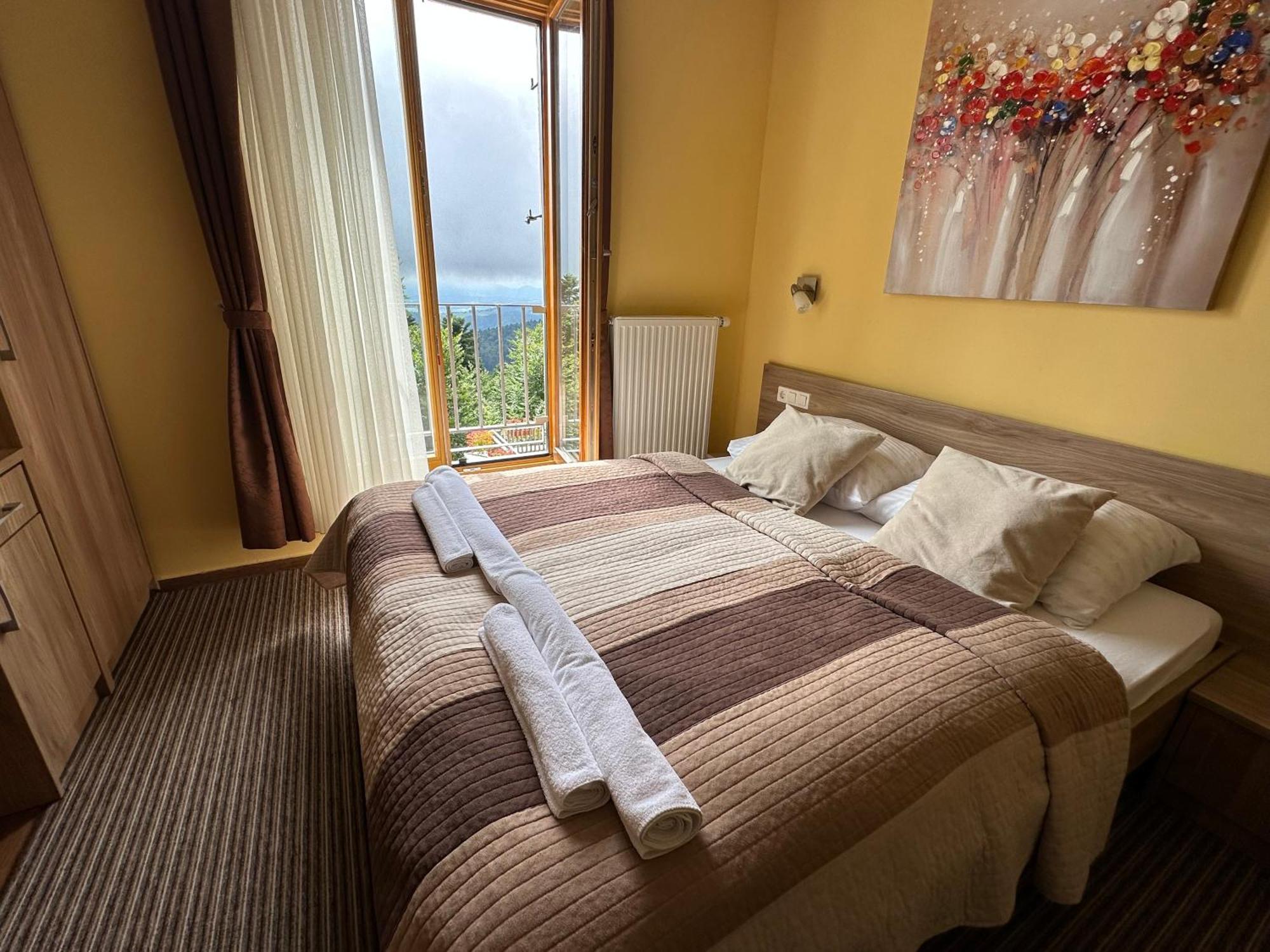 Hotel Zarja Hočko Pohorje Esterno foto