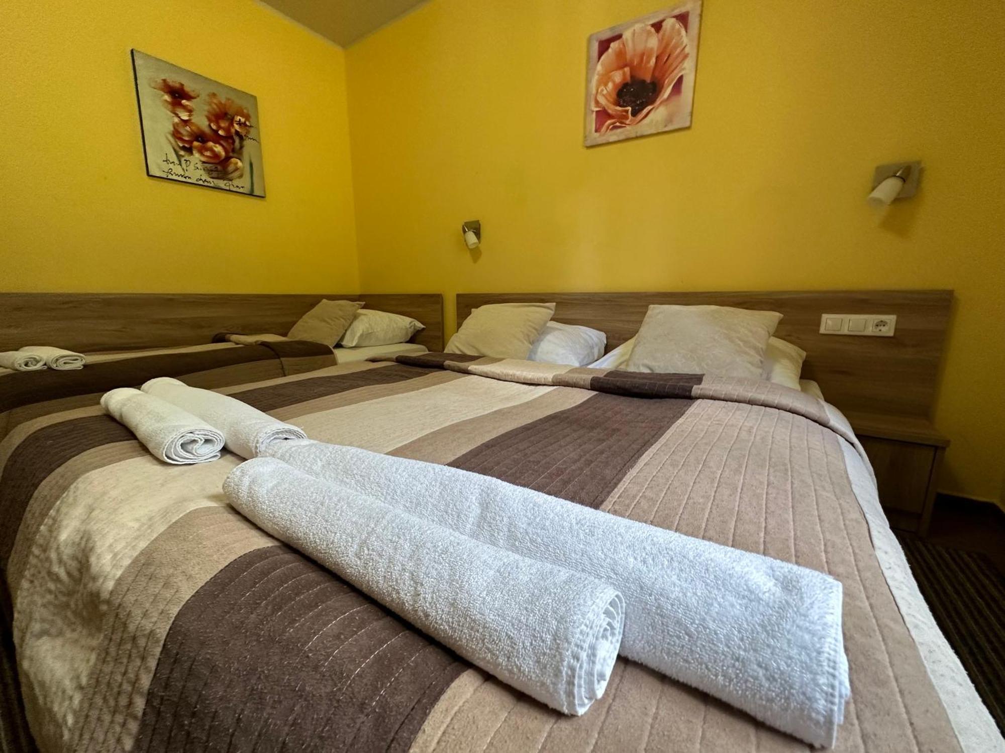 Hotel Zarja Hočko Pohorje Esterno foto