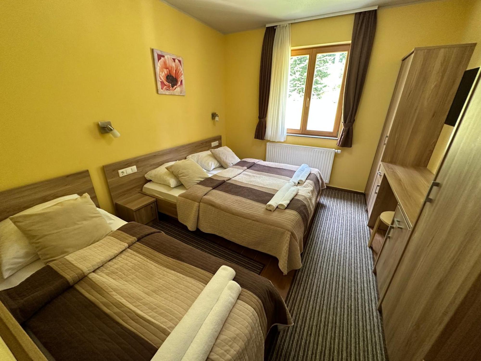 Hotel Zarja Hočko Pohorje Esterno foto