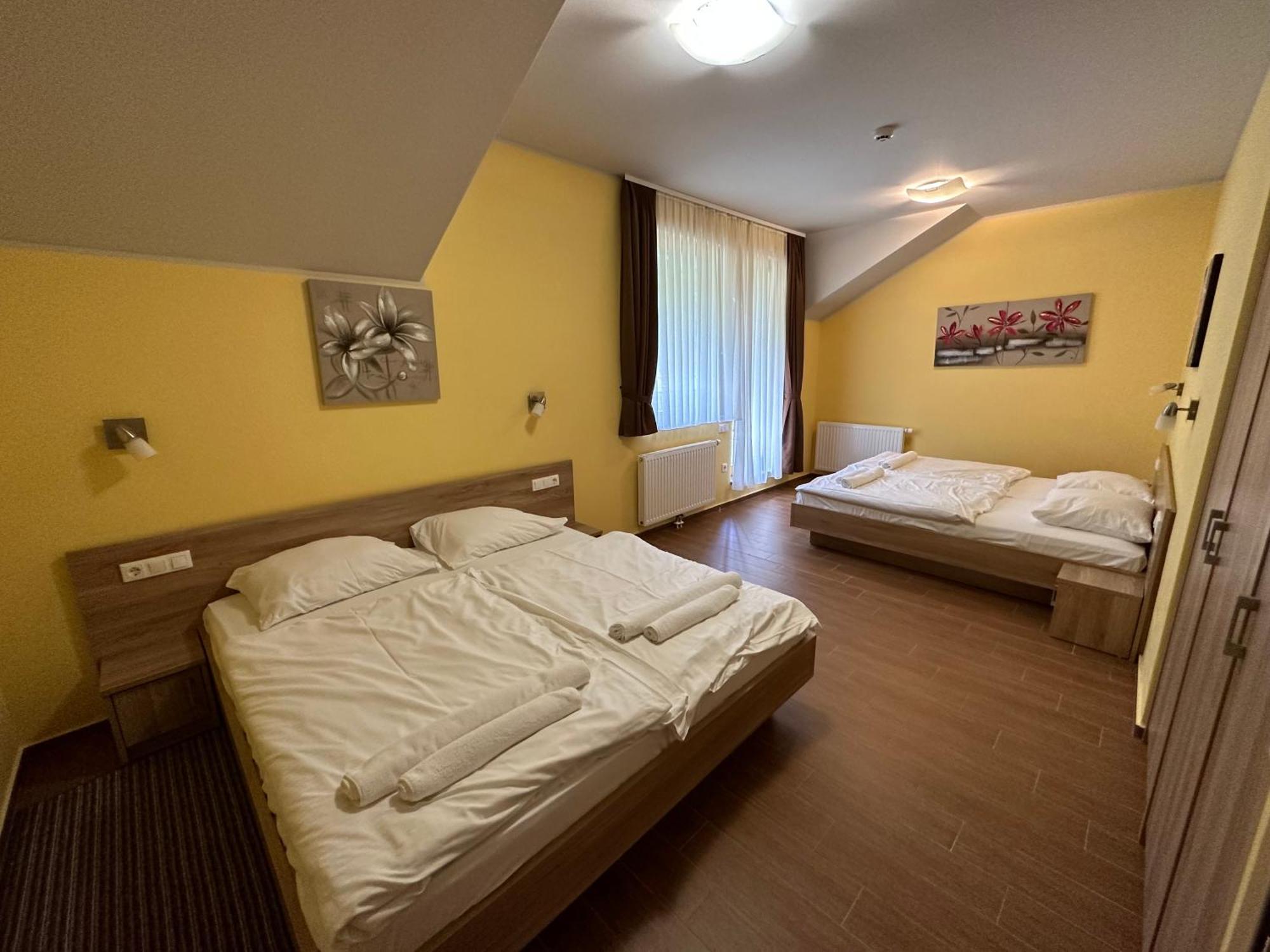 Hotel Zarja Hočko Pohorje Esterno foto