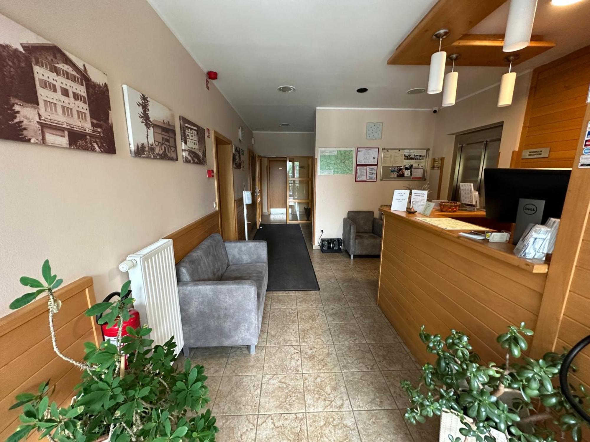 Hotel Zarja Hočko Pohorje Esterno foto