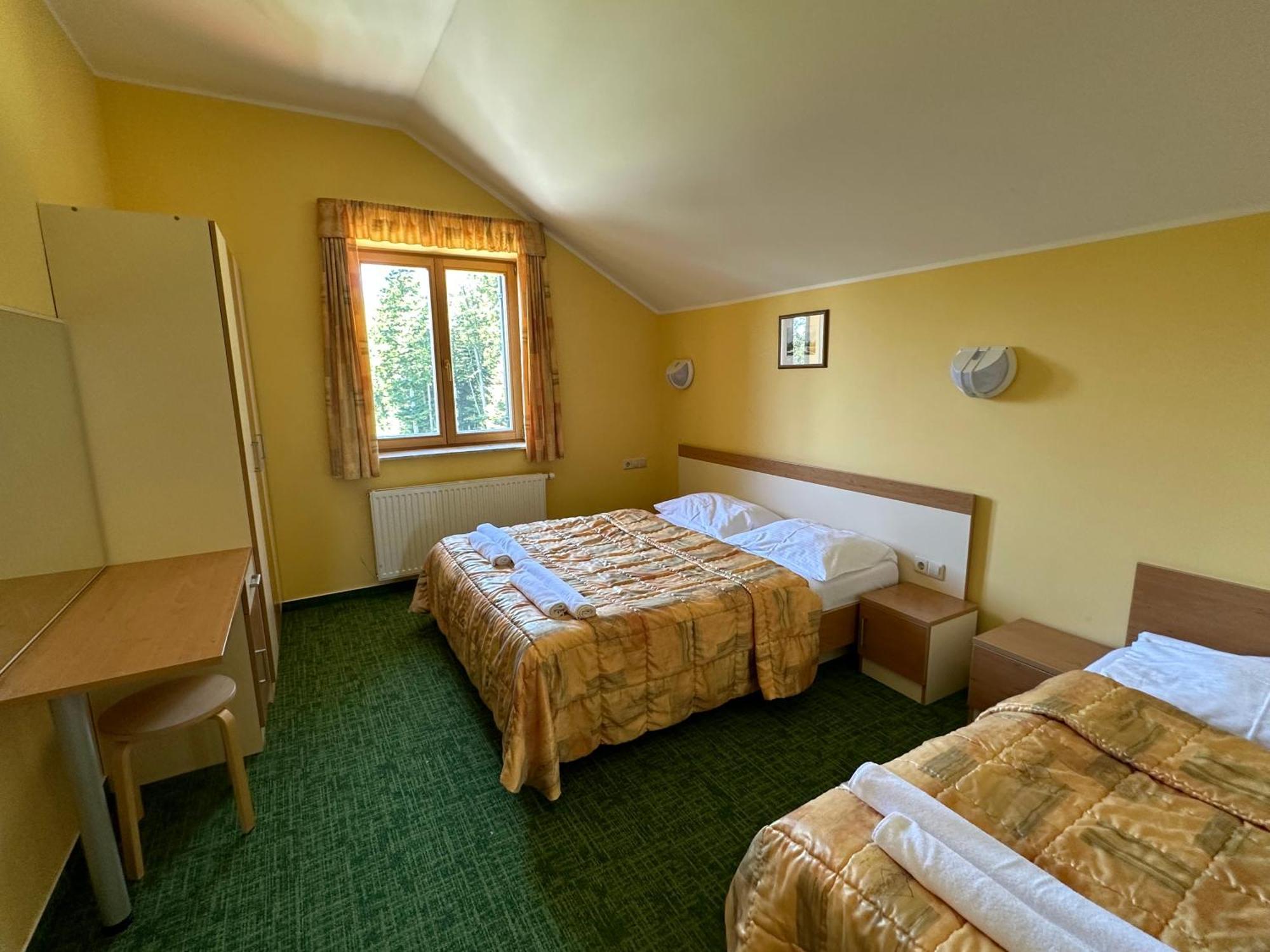 Hotel Zarja Hočko Pohorje Esterno foto