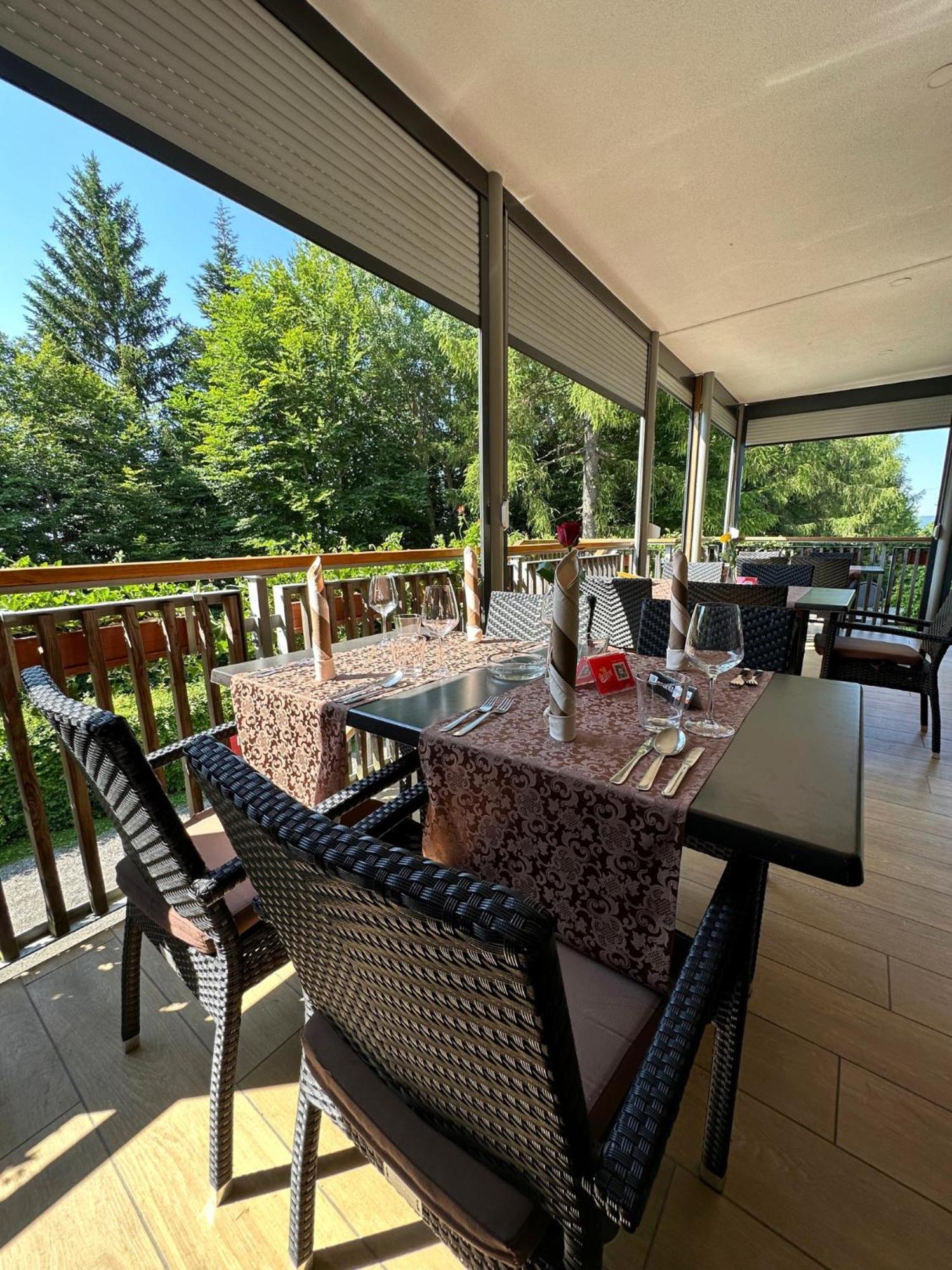 Hotel Zarja Hočko Pohorje Esterno foto