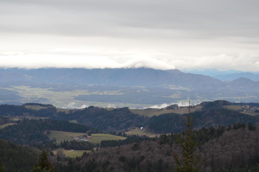 Hotel Zarja Hočko Pohorje Esterno foto