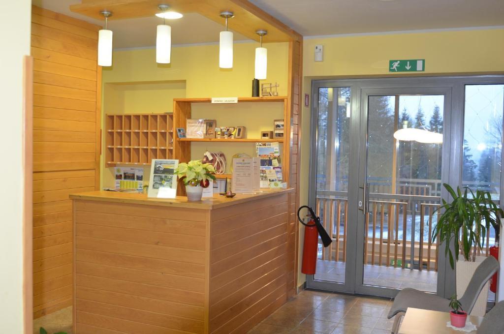 Hotel Zarja Hočko Pohorje Esterno foto